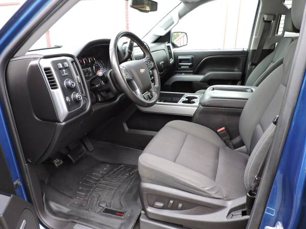 2015 Chevrolet Silverado 1500 4WD Crew Cab 143.5 LT w/2LT for sale in Hartford, WI – photo 13