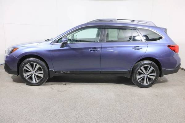 2018 Subaru Outback, Twilight Blue Metallic - - by for sale in Wall, NJ – photo 2