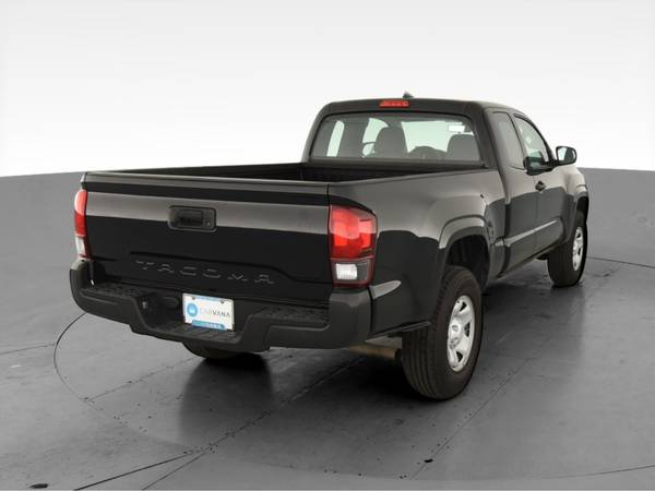 2018 Toyota Tacoma Access Cab SR Pickup 4D 6 ft pickup Black -... for sale in West Palm Beach, FL – photo 10