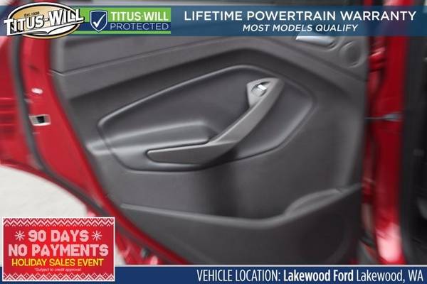 2018 Ford Escape 4x4 4WD Titanium SUV - cars & trucks - by dealer -... for sale in Lakewood, WA – photo 13