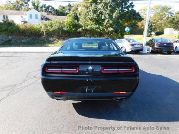 2019 Dodge Challenger SXT - cars & trucks - by dealer - vehicle... for sale in Milford, MA – photo 4