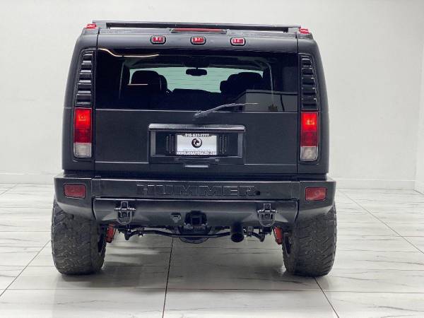 2006 HUMMER H2 - - by dealer - vehicle automotive sale for sale in Rancho Cordova, CA – photo 8