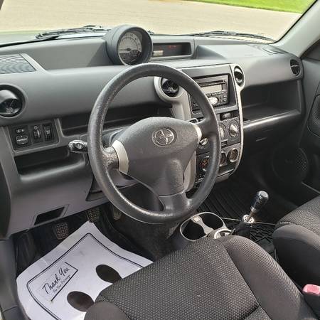 5-Speed Scion xB - cars & trucks - by dealer - vehicle automotive sale for sale in Hustisford, WI – photo 9