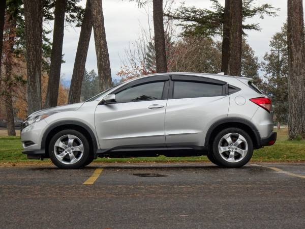 2016 HONDA HR-V AWD All Wheel Drive LX SPORT UTILITY 4D SUV - cars &... for sale in Kalispell, MT – photo 3