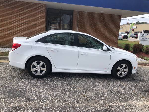 2013 CHEVY CRUZE GOOD CONDITION, ONLY $1000 DOWN EZ FINANCING, CALL... for sale in Raleigh, NC – photo 4