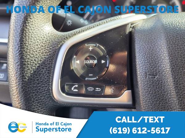 2016 Honda Civic Sedan LX Great Internet Deals On All Inventory -... for sale in El Cajon, CA – photo 22