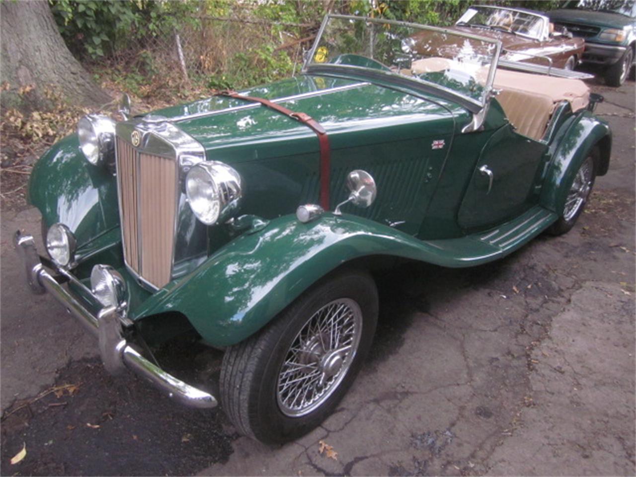 1953 MG TD for sale in Stratford, CT – photo 20