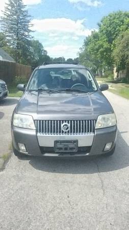 2006 mercury mariner cold AC runs great - cars & trucks - by owner -... for sale in Columbus, OH – photo 5