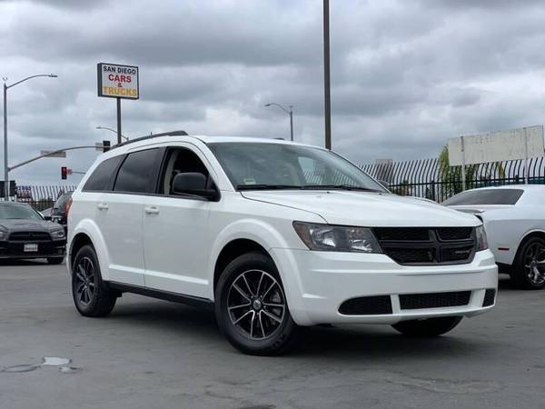 2018 Dodge Journey SE 4dr SUV EASY APPROVALS! - cars & trucks - by... for sale in Spring Valley, CA – photo 2