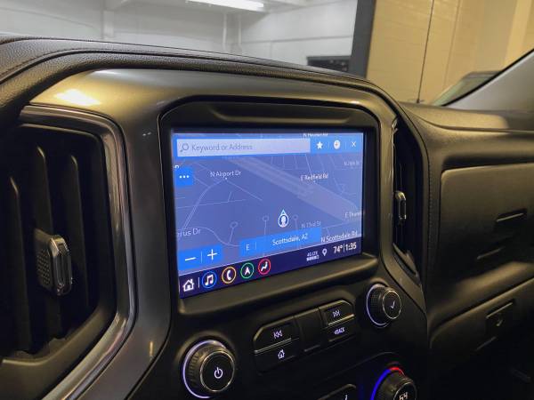 2019 Chevrolet Silverado 1500 4x4 LTZ for sale in Scottsdale, AZ – photo 11