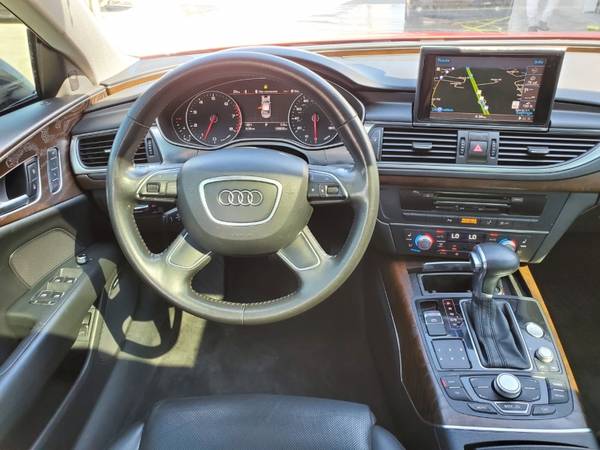 2012 Audi A7 4dr HB quattro 3 0 Prestige - - by dealer for sale in Columbus, OH – photo 14