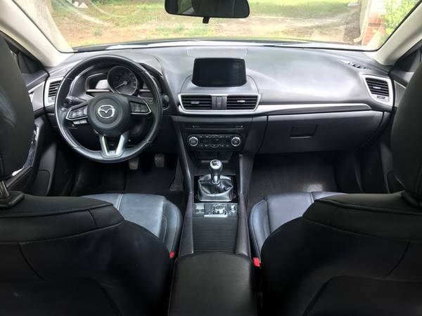 2017 Mazda 3i Touring 6-Speed Manual, Blue 53k mi ***Holiday... for sale in Indian Trail, NC – photo 9