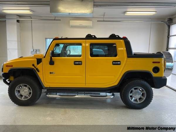 2005 HUMMER H2 SUT - - by dealer - vehicle automotive for sale in Brainerd , MN – photo 7
