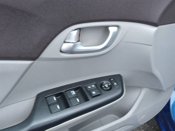 2012 *Honda* *Civic Sedan* *4dr Automatic EX* - cars & trucks - by... for sale in East Windsor, MA – photo 11
