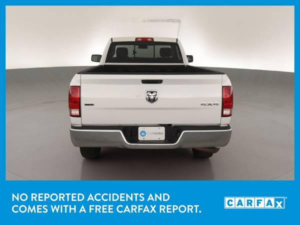2018 Ram 1500 Regular Cab Lone Star Pickup 2D 8 ft pickup White for sale in Palmdale, CA – photo 7