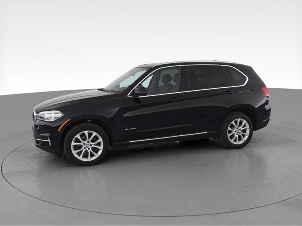 2014 BMW X5 xDrive35d Sport Utility 4D suv Black - FINANCE ONLINE -... for sale in Washington, District Of Columbia – photo 4