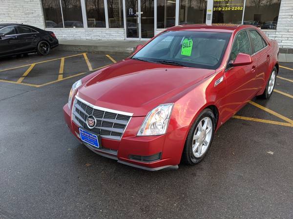 2009 Cadillac CTS - cars & trucks - by dealer - vehicle automotive... for sale in Evansdale, IA – photo 8