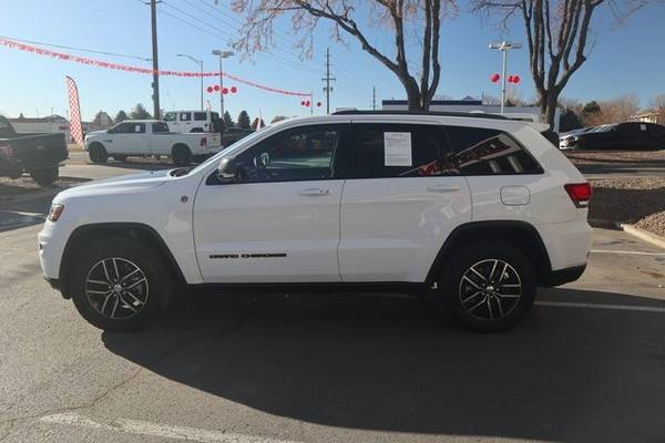 2017 Jeep Grand Cherokee Trailhawk Sport Utility 4D - cars & trucks... for sale in Greeley, CO – photo 4
