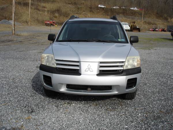 2004 Mitsubishi Endeavor LS AWD - cars & trucks - by dealer -... for sale in Altoona, PA – photo 2