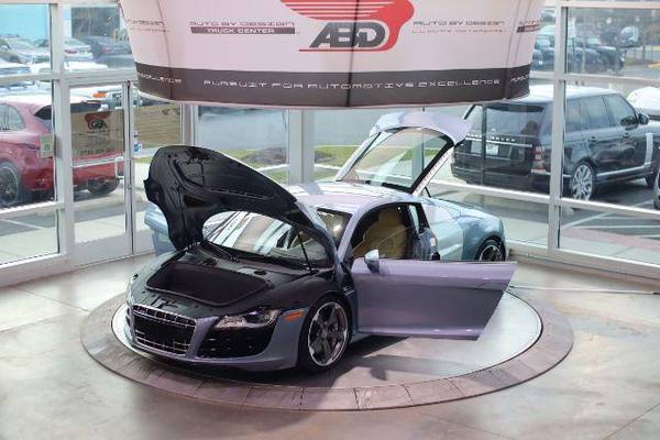 2011 Audi R8 5.2 Coupe quattro Auto R tronic Financing Available.... for sale in CHANTILLY, District Of Columbia – photo 10