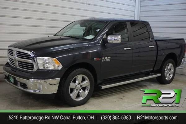 2015 RAM 1500 SLT BIG HORN SWB Your TRUCK Headquarters! We Finance!... for sale in Canal Fulton, OH