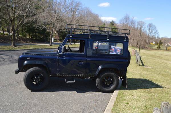 1990 Land Rover Defender 90 200TDI - - by dealer for sale in Other, TN – photo 7