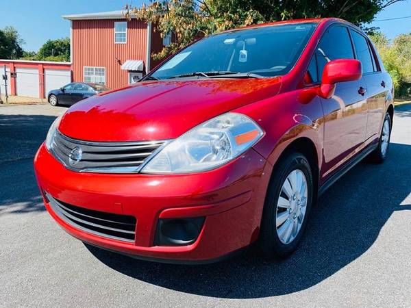 2011 Nissan Versa 1.8 S for sale in Buford, GA – photo 2