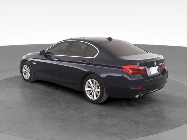 2015 BMW 5 Series 528i Sedan 4D sedan Blue - FINANCE ONLINE - cars &... for sale in Atlanta, NV – photo 7