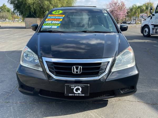 2008 Honda Odyssey 5dr EX-L - - by dealer - vehicle for sale in Corona, CA – photo 8