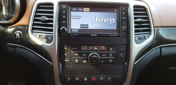 * * * 2011 Jeep Grand Cherokee Overland Sport Utility 4D * * * for sale in Saint George, UT – photo 16