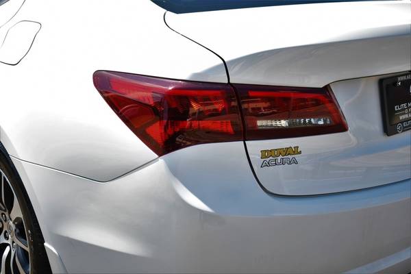 2016 Acura TLX w/Tech 4dr Sedan w/Technology Package Sedan - cars & for sale in Miami, FL – photo 9