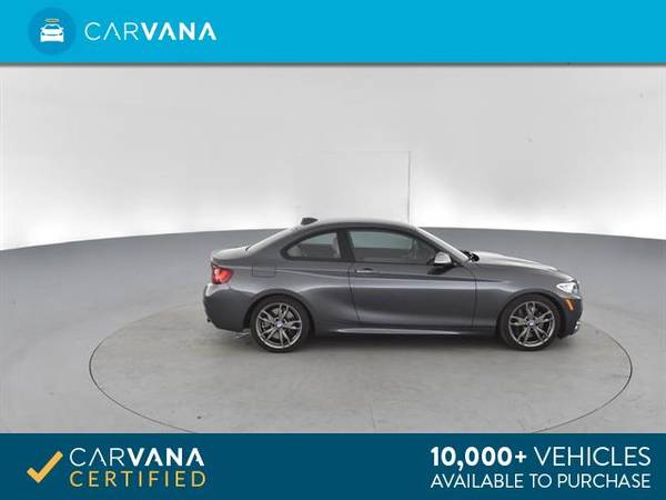 2016 BMW 2 Series M235i Coupe 2D coupe Silver - FINANCE ONLINE for sale in Richmond , VA – photo 10