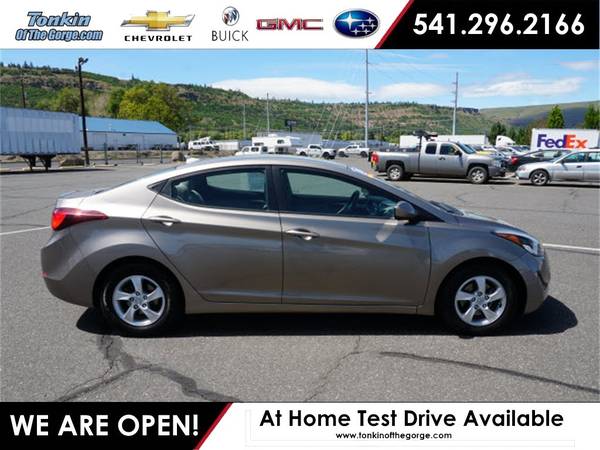 2014 Hyundai Elantra SE Sedan - - by dealer - vehicle for sale in The Dalles, OR – photo 7
