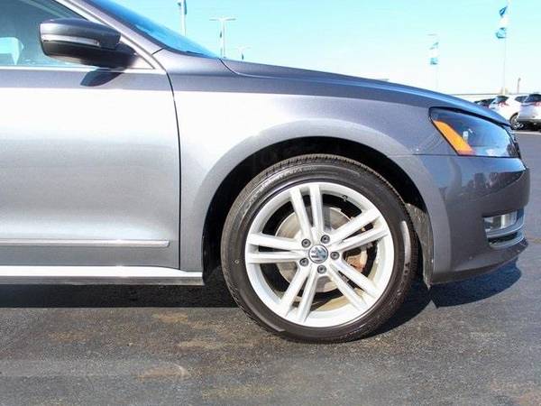 2014 Volkswagen Passat sedan TDI SEL Premium - Volkswagen for sale in Green Bay, WI – photo 18