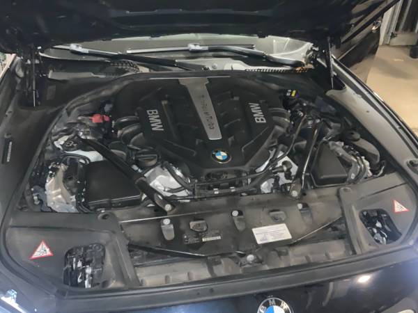 BMW 550I xDrive TWIN TURBO V8 - cars & trucks - by owner - vehicle... for sale in Kimberly, WI – photo 16