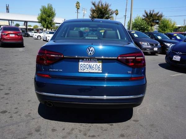 2018 Volkswagen Passat VW 2.0T SE Sedan for sale in Sacramento , CA – photo 11