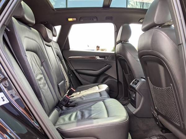 2015 Audi Q5 Premium Plus AWD All Wheel Drive SKU: FA010032 - cars & for sale in Bellevue, WA – photo 22