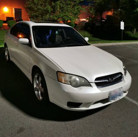 2007 Subaru Legacy for sale in Spokane, WA