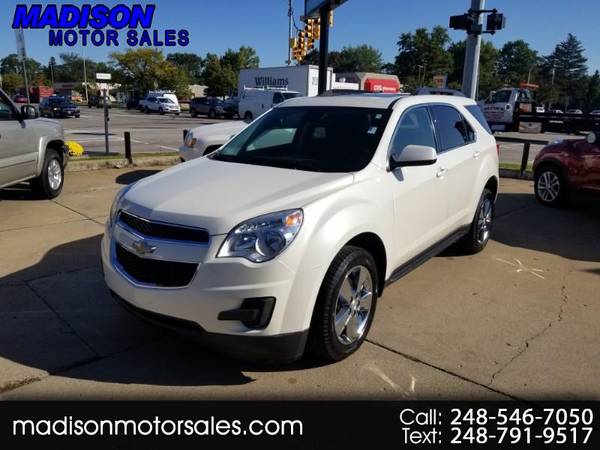 2013 Chevrolet Equinox 1LT 2WD for sale in Madison Heights, MI