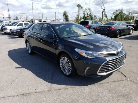 2018 Toyota Avalon Limited -- $29,900 -- Oudoor Recreation World for sale in Panama City, FL – photo 4