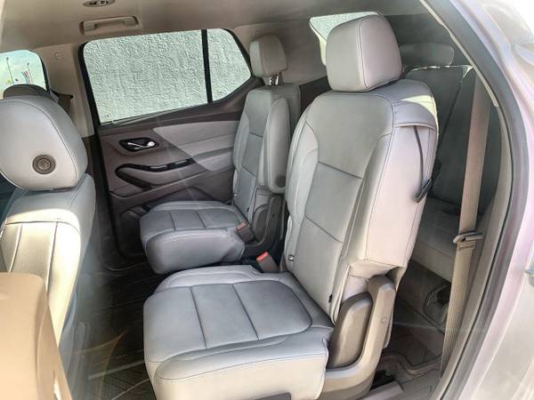 2019 Chevrolet Traverse AWD 4dr Premier W/1LZ - - by for sale in Farmington, CO – photo 14
