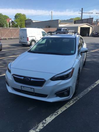2017 Subaru Impreza Limited Pearl White Extremely Low Miles for sale in Montclair, NJ – photo 5