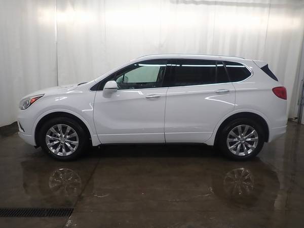 2018 Buick Envision Essence - - by dealer - vehicle for sale in Perham, MN – photo 18