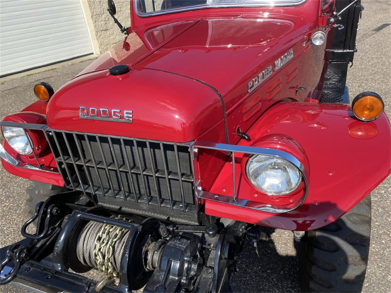 1957 Dodge Power Wagon for sale in Ham Lake, MN – photo 11