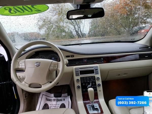 2008 Volvo V70 3.2 4dr Wagon - Call/Text - cars & trucks - by dealer... for sale in Manchester, ME – photo 14