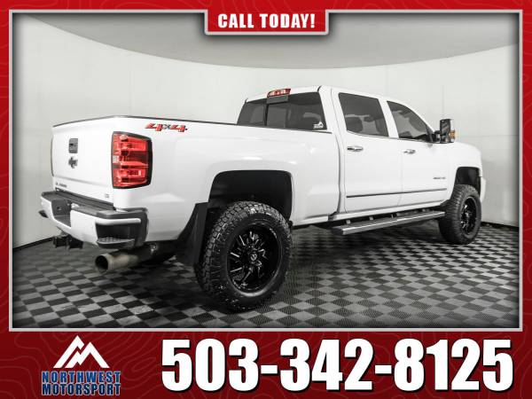 trucks Lifted 2019 Chevrolet Silverado 3500 LTZ 4x4 - cars & for sale in Puyallup, OR – photo 5