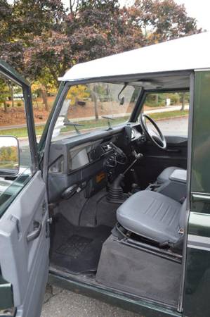 1993 Land Rover Defender 90 2 5 200TDI - - by dealer for sale in Other, District Of Columbia – photo 13