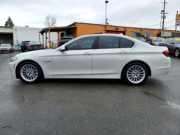 2011 BMW 5-Series 535i - cars & trucks - by dealer - vehicle... for sale in Lynnwood, WA – photo 9