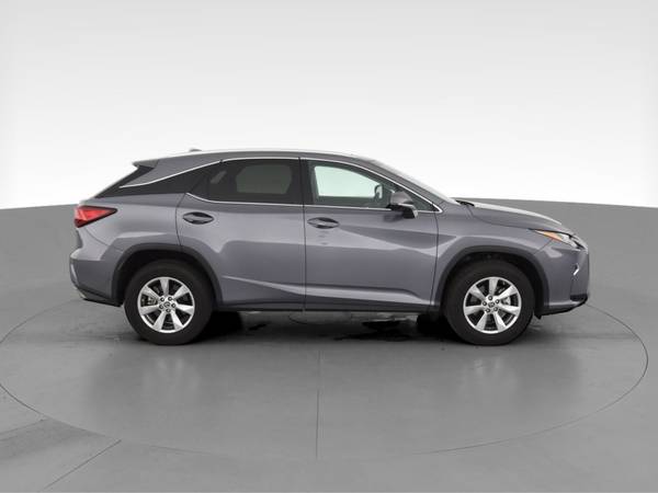 2018 Lexus RX RX 350 F Sport SUV 4D suv Gray - FINANCE ONLINE - cars... for sale in Myrtle Beach, SC – photo 13