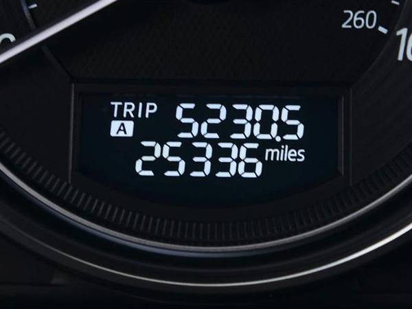2016 Mazda MAZDA6 i Touring Sedan 4D sedan Blue - FINANCE ONLINE for sale in Atlanta, GA – photo 3